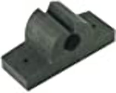 Whitecap 3754BC base diameter of 2-1-6 inch by 7-8 inch for snug deck mounting