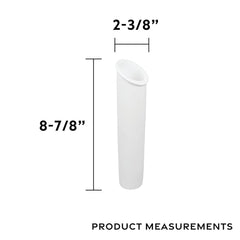 Whitecap 6248PBLUE liner packaging image, compatible with 6174 and S-096 rod holders