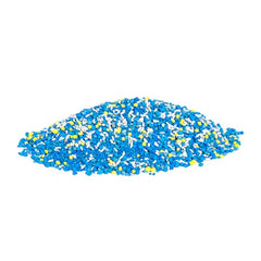 Chicory and clover seed mix attracting deer with high-protein forage