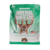 Whitetail Institute Imperial Clover seed bag for high-protein deer forage