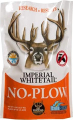 Whitetail Institute NP5 field planting image highlighting easy seed-to-soil contact in tough sites.