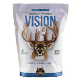 Whitetail Institute Vision kale seed for early-season deer attraction.