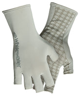 Whitewater Sun Protection Gloves palm grip for precise knot tying and lure handling