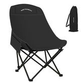 Whitsunday Moon Chair with high-back design for comfortable all-day seating outdoors