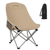 Whitsunday Moon Chair with high-back design for long-lasting outdoor comfort