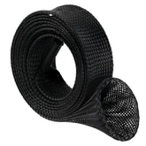 WHTCHSU rod sock designed for 66cm rods to prevent tangling and scratches.