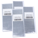 Whyzsjnclg lead tape 4pc pack laid flat for quick weight adjustments.