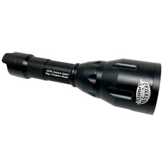 Wicked Lights A55iC scope mounts fit 1in and 30mm tubes for versatility.