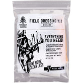 Wicked North big game field dressing kit gloves shoulder-length for easier field dressing