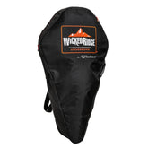 Wicked Ridge soft case with side grip handle for easy crossbow transport.