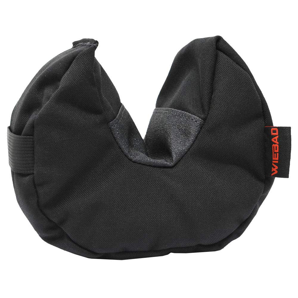 Wiebad Mini DRC Fortune Cookie front bag for stable front rest and improved accuracy