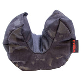 Wiebad Mini DRC Fortune Cookie front bag provides stable support for PRS barricade shots.