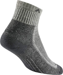 Wigwam Cool Lite Hiker Quarter Socks front view showing cushioned comfort