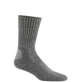 Wigwam F6077 sock—front view, highlighting cushioning for hiking and blister protection