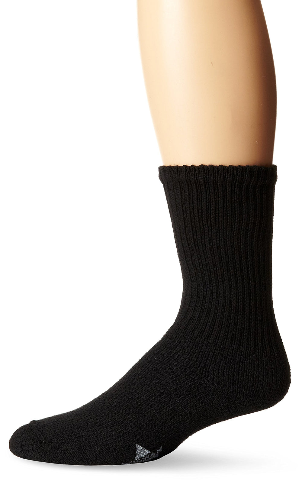 Wigwam King Cotton Crew sock with cushioned foot for all-day comfort