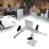 WIKIBB aluminum taxidermy mount kit base for stable specimen positioning.