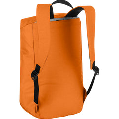 Wild Country Rope Bag with integrated rope tarp and color tie-ins for rope management.