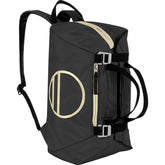 Wild Country Rope Bag Onyx front view — backpack carry for gym and crag.