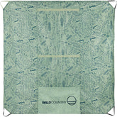 Wild Country Rope Tarp with corner handles for easy transport and setup