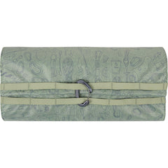Wild Country Rope Tarp featuring a reinforced daisy chain for secure closure and packing