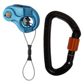 Wild Country Ropeman 1 ascender for climbing gear setup and smooth hauling