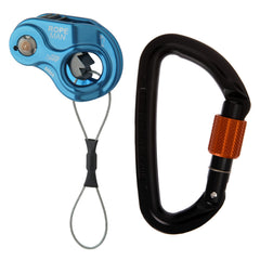 Wild Country Ropeman 1 ascender for climbing gear setup and smooth hauling