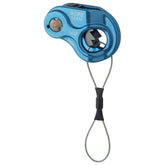 Wild Country Ropeman 1 ascender side view with smooth operation for climbing