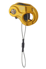 Wild Country Ropeman 2 side view, versatile ascender for self-rescue and hauling.