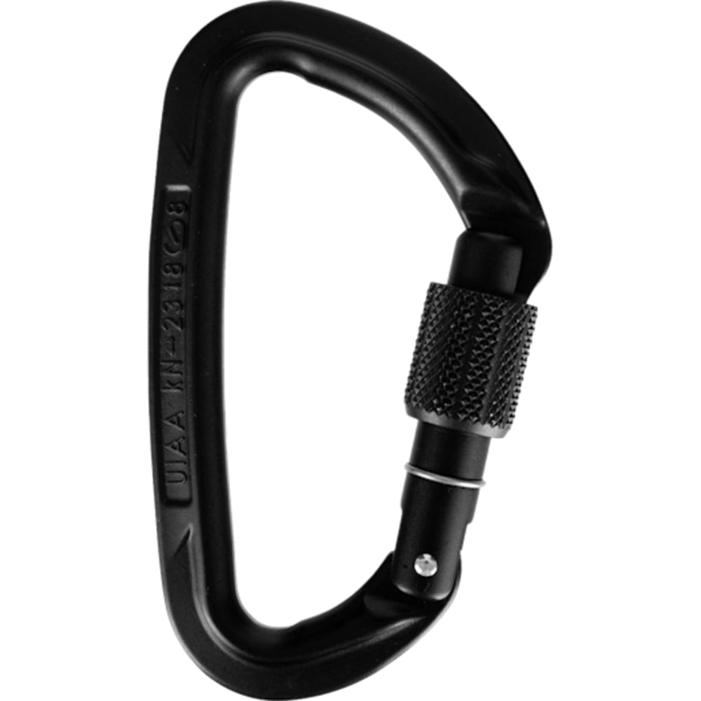 Wild Country Session Screwgate Carabiner highlighting lightweight locking for anchors and clips
