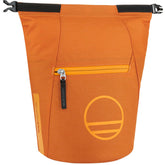 Wild Country Spotter Boulder Bag stands upright for quick chalk dips between climbs