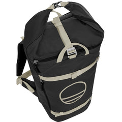 Wild Country Stamina Gear Bag offers large capacity for gear, rope, and extra layers.
