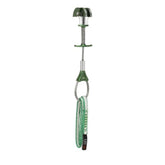 Wild Country Zero Friend 0.75 cam in action easing placements.