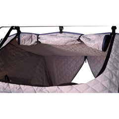 Wild Line 87-inch liner covers larger RTT tents with comfort.