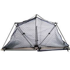Wild Line insulation liner shows cotton inner layer for comfort.