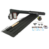 Wild Water 9ft 3/4 weight fly rod with balanced feel for trout