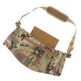 Wildelight Tactical Hand Warmer Pouch front pocket view with quick-access warmth and organized storage.