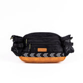Wilderdog Mega Hip Pack front view showing 3L capacity for adventures.