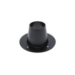 Wildgame Innovations galvanized spinner plate demonstrates robust feed distribution.