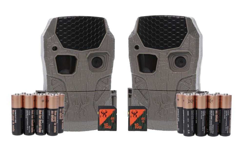 Wildgame Innovations Kicker 18MP image captures clear trail monitoring and wildlife observation.