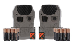 Wildgame Innovations Kicker 18MP image captures clear trail monitoring and wildlife observation.