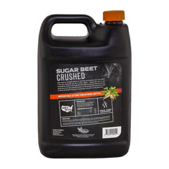 Wildgame Innovations Mineral-rich liquid leaches to form an active deer attractant site.