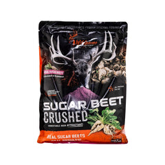 Wildgame Innovations Sugar Beet Crushed in a sturdy 5 lb bag attracts deer from afar