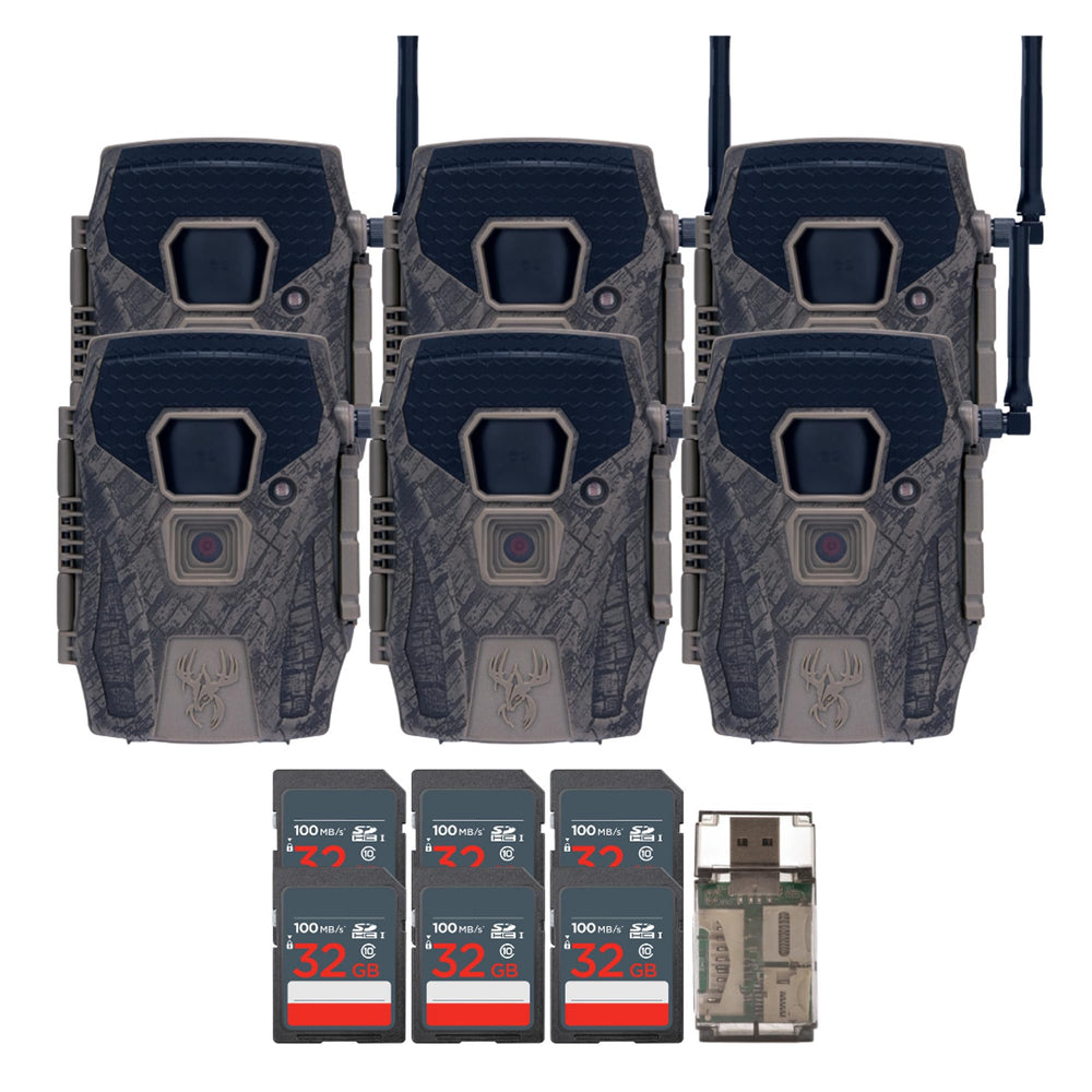 Wildgame Innovations Terra XT 2.0 camera delivers crisp 24MP shots for field surveillance