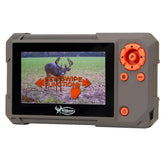 Wildgame Innovations Trail Pad Swipe display for quick in-field camera footage review.