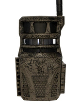 Wildgame Orbit 360 pivot lens captures panoramic action for complete trail coverage.