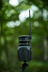Wildgame Orbit 6 zones coverage enables precise monitoring of surrounding movement.