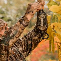 Magnum Dripper with Scent Reflex Technology enhances buck responses