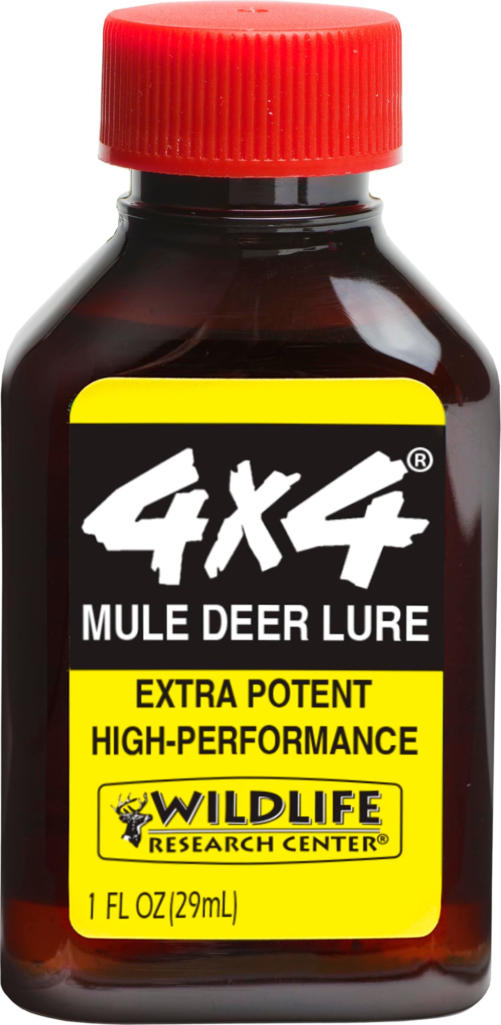 Product image: Wildlife Research Center 4 X 4 Mule Deer Lure bottle