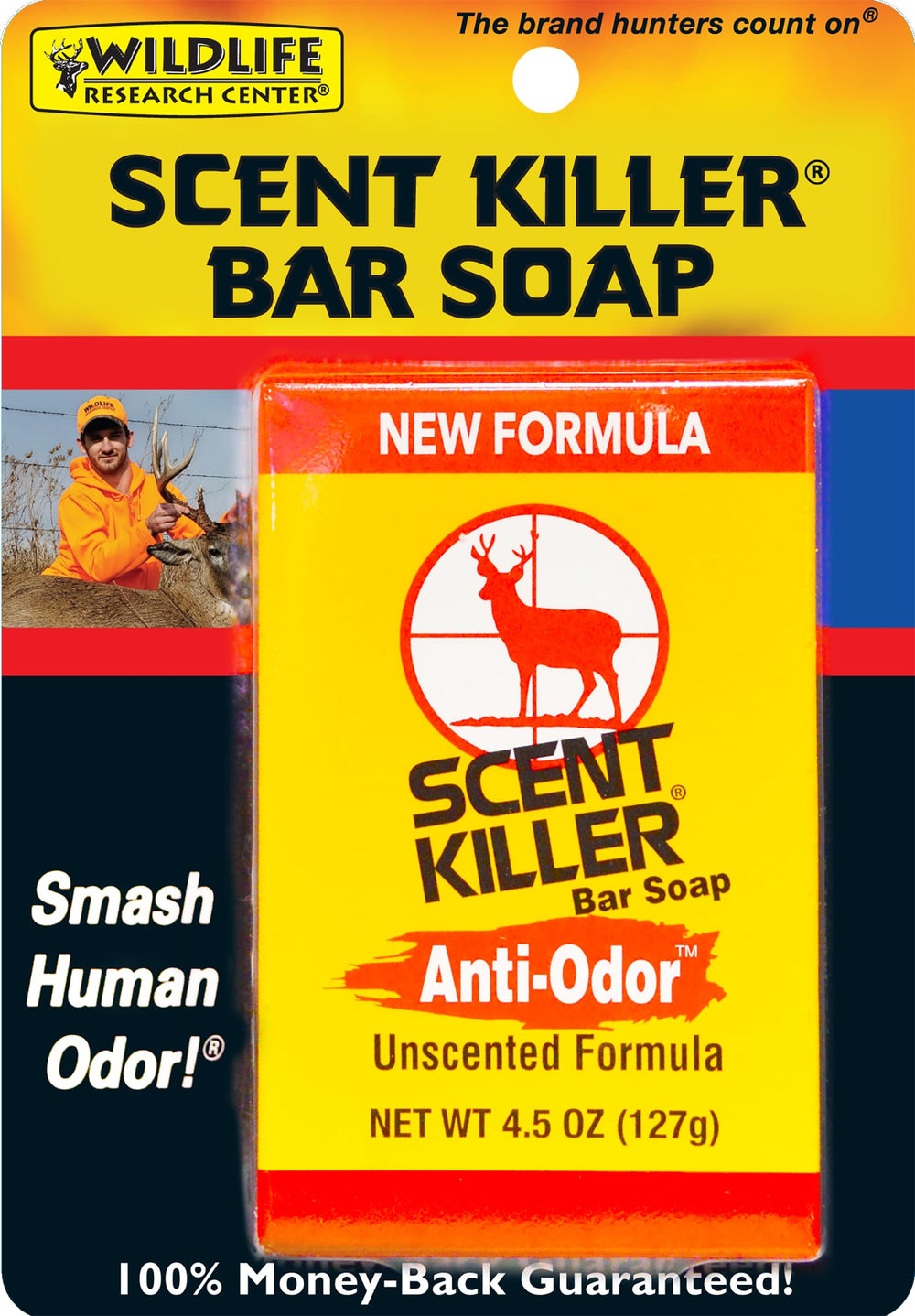 Product image: Wildlife Research Scent Killer 541