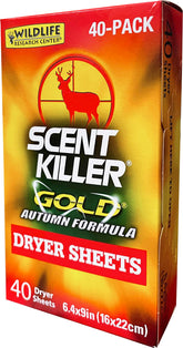 Wildlife Research Scent Killer Gold Autumn image